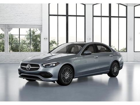 New 2026 Mercedes-Benz C 300 Sedan image 41