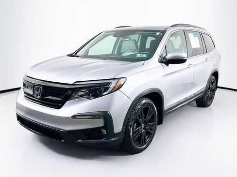 Used 2022 Honda Pilot Special Edition image 3