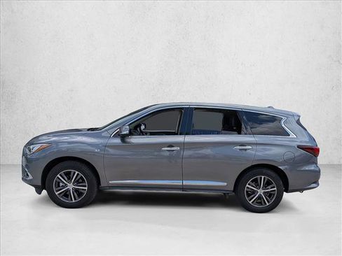 Used 2019 INFINITI QX60 Pure image 7