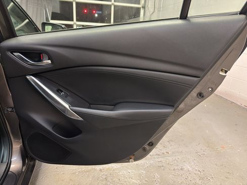 Used 2016 MAZDA MAZDA6 Touring image 25