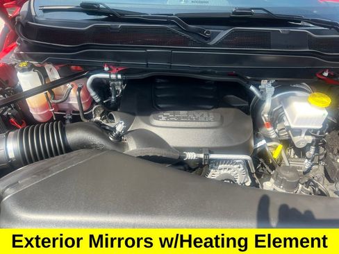 Used 2024 RAM 2500 Big Horn w/ Bed Utility Group image 21