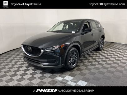 Used 2021 MAZDA CX-5 Sport