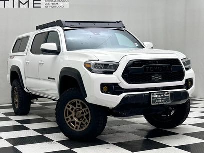 Used 2020 Toyota Tacoma TRD Off-Road w/ TRD Premium Off Road Package