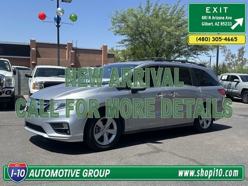 Used 2019 Honda Odyssey EX-L image 3