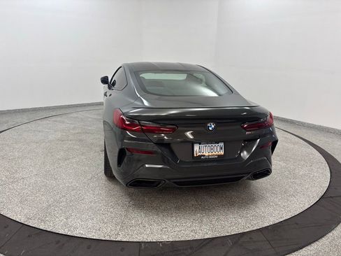 Used 2021 BMW M850i xDrive M850i xDrive image 8
