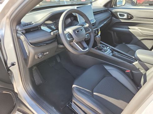 New 2026 Jeep Compass Latitude AWD/4WD image 10