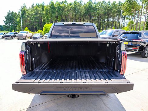 Used 2024 Toyota Tundra Limited AWD/4WD image 8