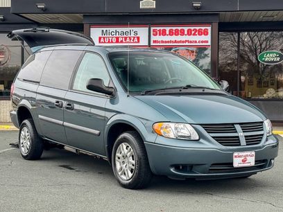 Used 2007 Dodge Grand Caravan SE w/ Popular Equipment Group I
