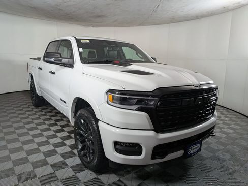 New 2026 RAM 1500 Limited AWD/4WD image 5