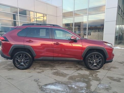 Used 2024 Toyota RAV4 Adventure image 8