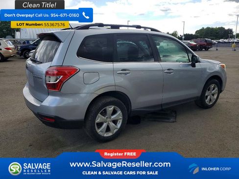 Used 2014 Subaru Forester 2.5i Touring AWD/4WD image 4