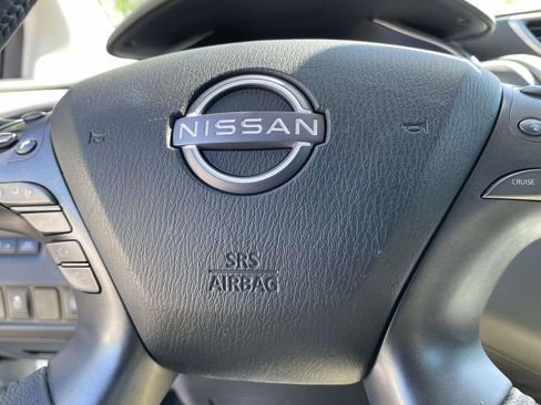 Used 2024 Nissan Murano SV w/ SV Midnight Edition Package FWD image 28