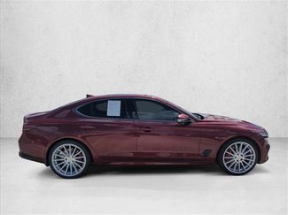 Used 2024 Genesis G70 2.5T w/ Sport Prestige Package video 4