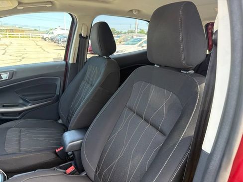 Used 2019 Ford EcoSport SE AWD/4WD image 14