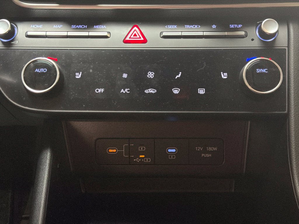 Certified 2025 Hyundai Sonata SEL FWD image 15