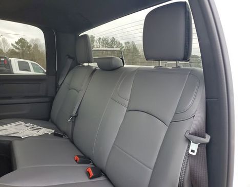 New 2025 RAM 2500 Tradesman w/ Chrome Appearance Group image 16