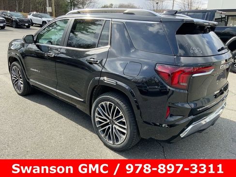 New 2026 GMC Terrain Denali w/ LPO, Floor Liner Package AWD/4WD image 37
