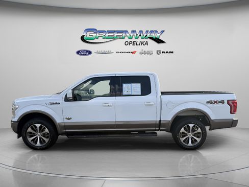 Used 2018 Ford F150 King Ranch image 4