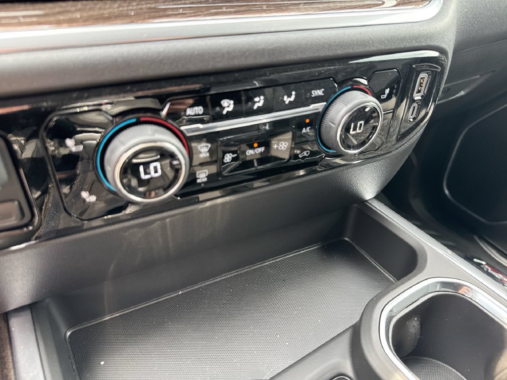 New 2026 Chevrolet Silverado 1500 RST AWD/4WD image 25