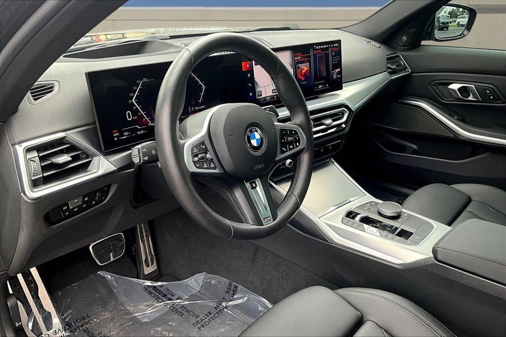 Used 2024 BMW M340i RWD image 19