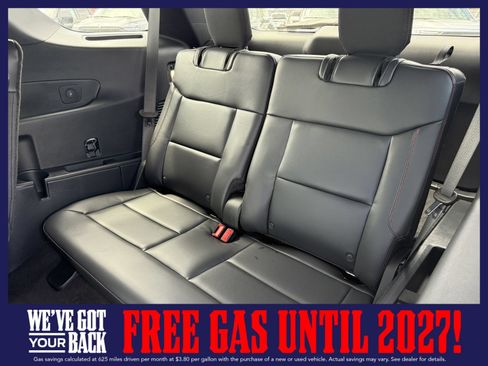 New 2026 Ford Explorer ST-Line w/ ST-Line Street Pack RWD image 18