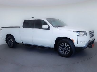 Used 2022 Nissan Frontier SV w/ Technology Package