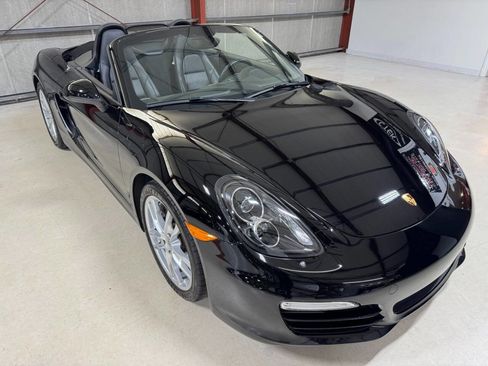 Used 2013 Porsche Boxster RWD image 32