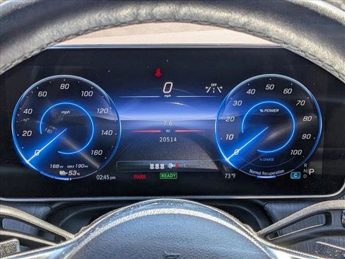 Used 2023 Mercedes-Benz EQE 350+ 4MATIC SUV image 10