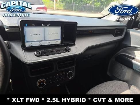 Used 2024 Ford Maverick XLT w/ XLT Luxury Package FWD image 13
