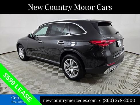 Certified 2026 Mercedes-Benz GLC 300 4MATIC image 5