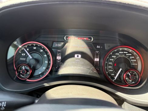 Used 2022 RAM 1500 Rebel w/ Rebel Level A Equipment Group AWD/4WD image 14