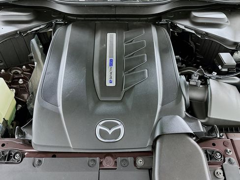 Used 2025 MAZDA CX-90 Plug-In Hybrid w/Premium Sport image 33