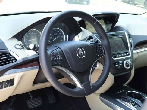 Used 2016 Acura MDX SH-AWD w/ Technology Package image 2