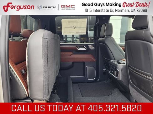 New 2026 GMC Sierra 3500 Denali Ultimate AWD/4WD image 50