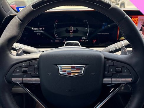 Used 2026 Cadillac CT5 Premium Luxury w/ Technology Package RWD image 8