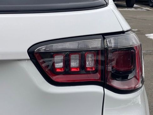 New 2026 Jeep Compass Latitude image 15