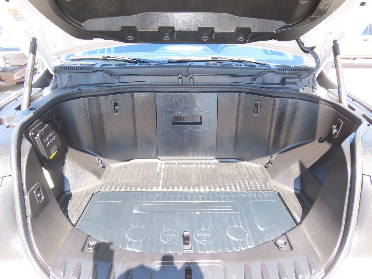 Used 2024 Ford F150 Lightning XLT w/ Max Trailer Tow Package AWD/4WD image 6