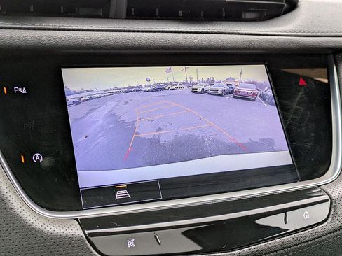 Certified 2025 Cadillac XT5 Premium Luxury image 25