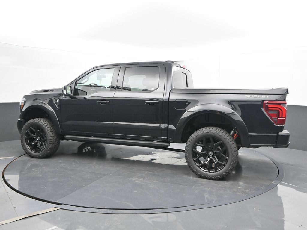 New 2025 Ford F150 Lariat w/ Equipment Group 502A High AWD/4WD image 7