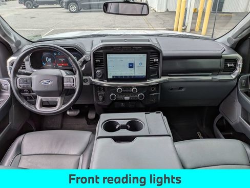 Used 2022 Ford F150 Lariat w/ Equipment Group 501A Mid AWD/4WD image 26