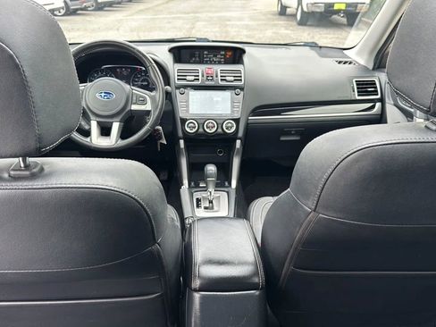 Used 2017 Subaru Forester 2.5i Limited w/ Popular Package #1 AWD/4WD image 12