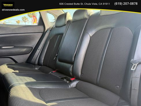 Used 2019 Kia Optima S w/ S Panoramic Sunroof Package FWD image 14
