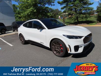 New 2025 Ford Mustang Mach-E GT w/ Bronze Appearance Package