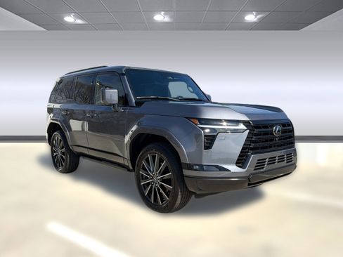 Used 2025 Lexus GX 550 GX 550 Luxury+ w/ Accessory Package (Z1) image 6