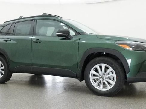 New 2026 Toyota Corolla Cross LE image 28