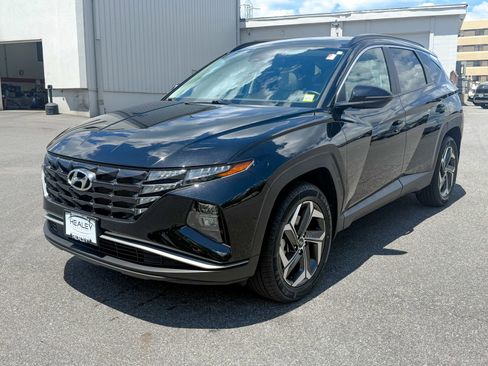Used 2023 Hyundai Tucson SEL w/ Convenience Package AWD/4WD image 3