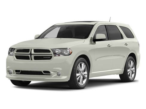 Used 2013 Dodge Durango R/T w/ Leather Interior Group image 1