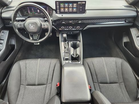 Certified 2024 Honda Accord Sport image 25