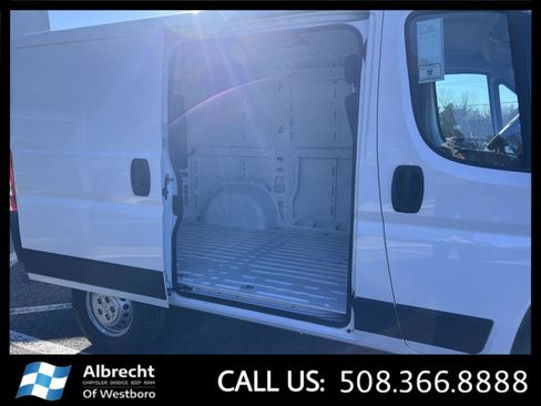New 2026 RAM ProMaster 1500 w/ Convenience Group image 12