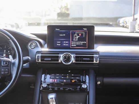 Used 2022 Lexus IS 350 F Sport image 18